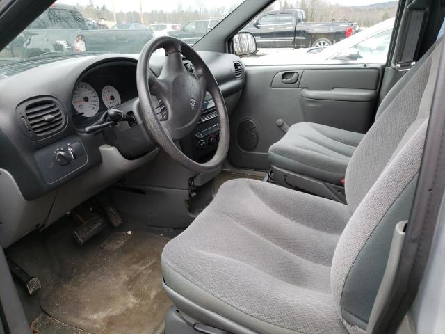 Photo 7 from auction – 2005 DODGE GRAND CARA with VIN 1D4GP24R35B137706