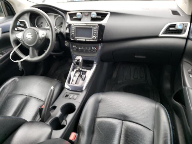 Photo 8 from auction – 2017 NISSAN SENTRA S with VIN 3N1AB7AP1HY396057