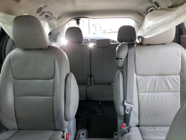 Photo 10 from auction – 2015 TOYOTA SIENNA XLE with VIN 5TDYK3DC4FS677240