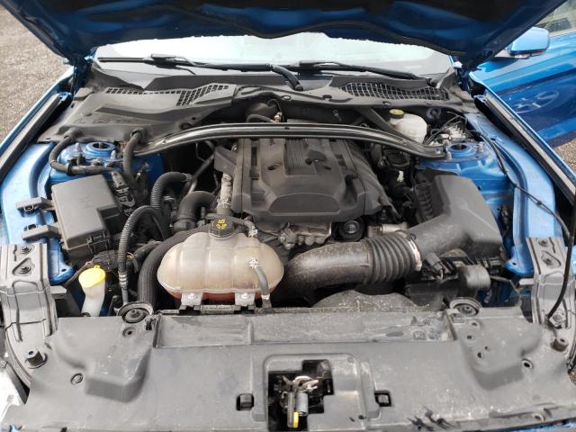 Photo 11 from auction – 2019 FORD MUSTANG with VIN 1FATP8UH5K5113560