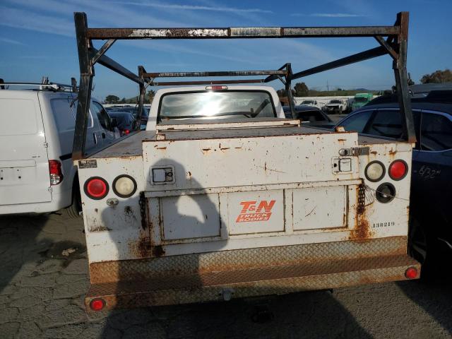 Photo 6 from auction – 1997 FORD F250 with VIN 1FDHF25G3VED04044