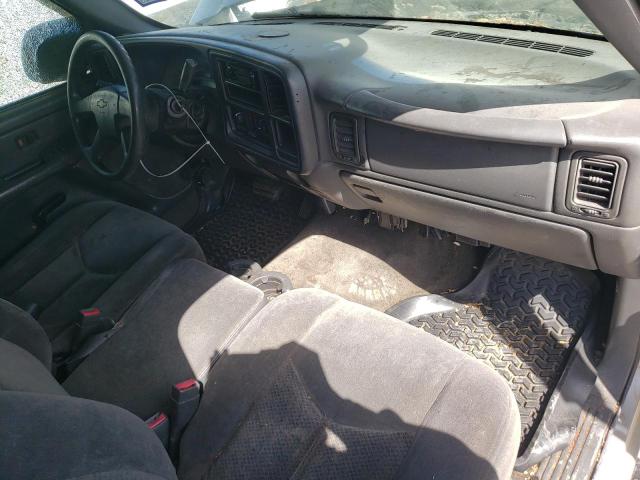 Photo 8 from auction – 2005 CHEVROLET SILVERADO with VIN 1GCEC14X15Z145058