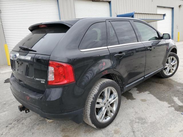Photo 3 from auction – 2012 FORD EDGE LIMIT with VIN 2FMDK4KC9CBA77880