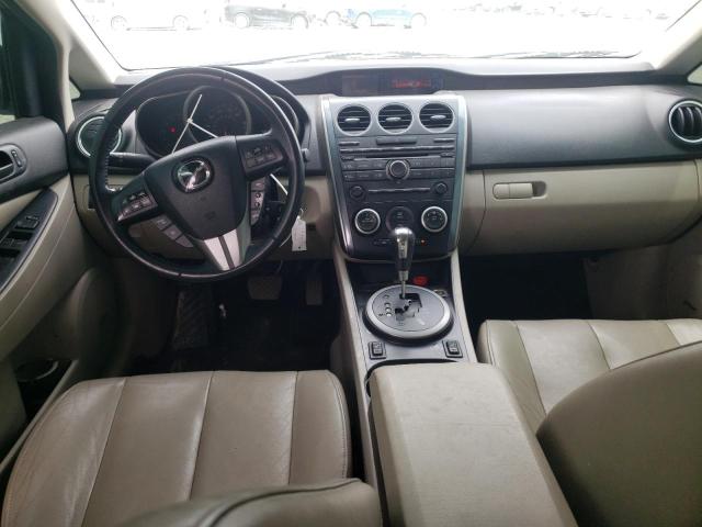 Photo 8 from auction – 2010 MAZDA CX-7 with VIN JM3ER2W37A0347276