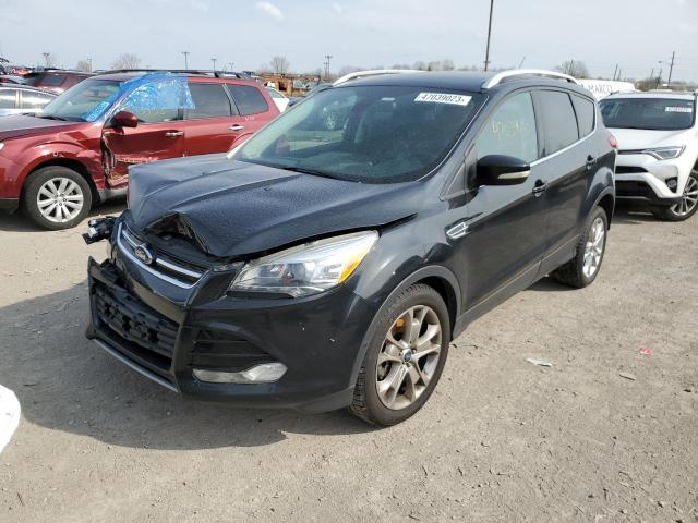 FORD ESCAPE TIT 2014 with VIN 1FMCU9J96EUB41914 - Photo from auction