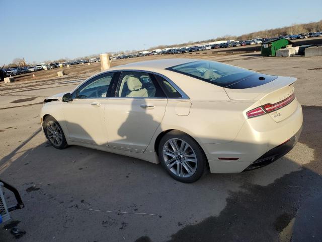 Photo 2 from auction – 2016 LINCOLN MKZ with VIN 3LN6L2G94GR608904
