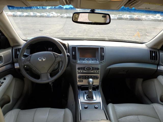 Photo 8 from auction – 2011 INFINITI G25 BASE with VIN JN1DV6AP4BM602660