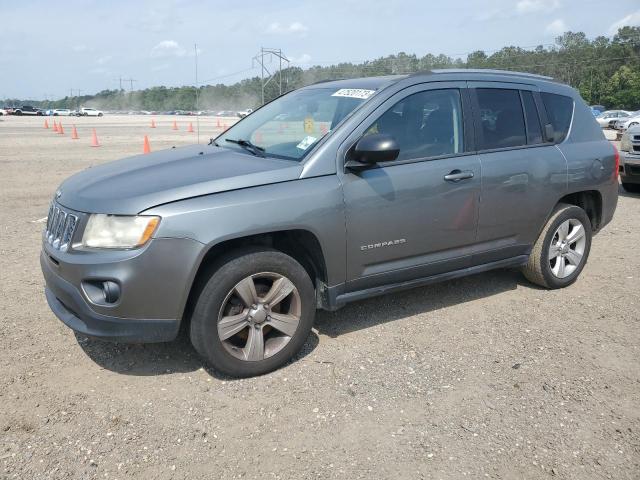 JEEP COMPASS LA 2012 with VIN 1C4NJCEA5CD666502 - Photo from auction