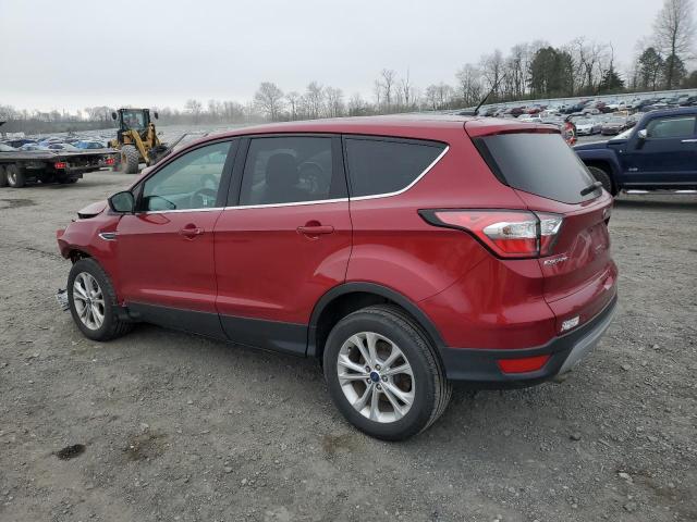 Photo 2 from auction – 2017 FORD ESCAPE SE with VIN 1FMCU0GD2HUD03307