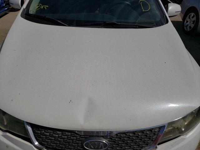 Photo 11 from auction – 2011 KIA FORTE EX with VIN KNAFU4A22B5443081