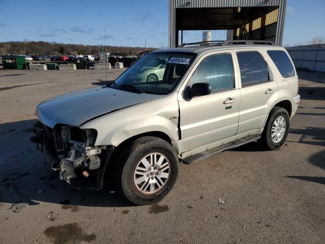 MERCURY MARINER 2005 with VIN 4M2YU571X5DJ05593 - Photo from auction