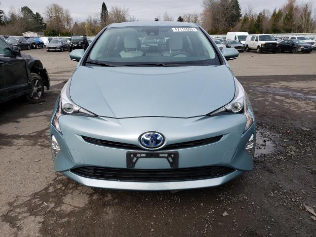 Photo 5 from auction – 2016 TOYOTA PRIUS with VIN JTDKARFU8G3507824