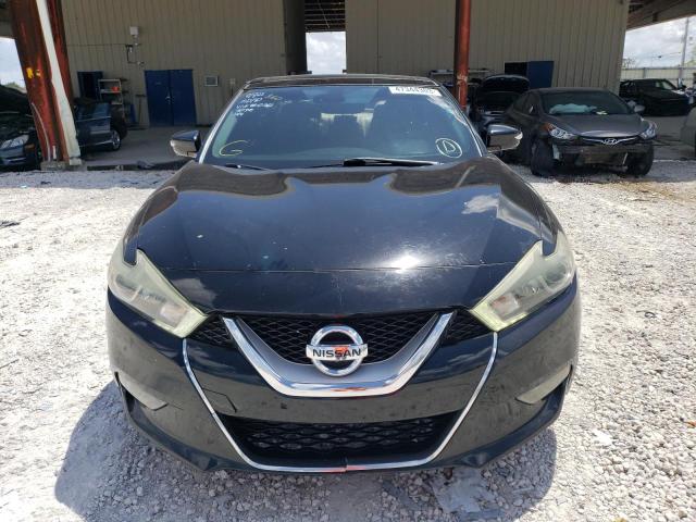 Photo 5 from auction – 2016 NISSAN MAXIMA 3.5 with VIN 1N4AA6AP0GC420761