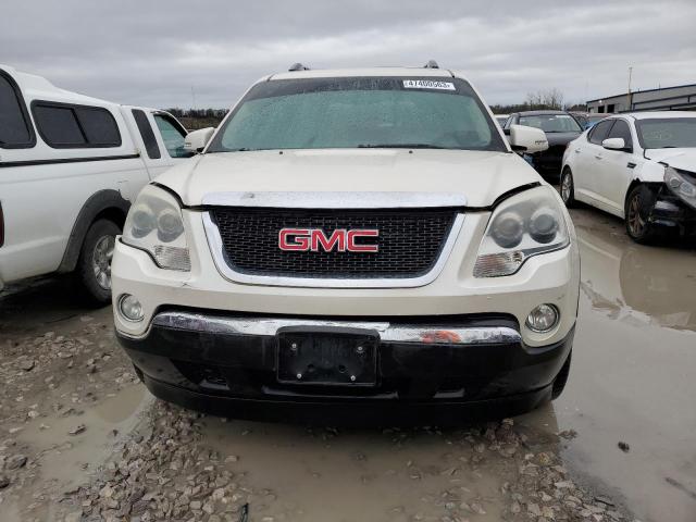 Photo 5 from auction – 2010 GMC ACADIA SLT with VIN 1GKLRNED8AJ108264