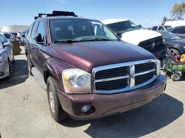 Photo 4 from auction – 2004 DODGE DURANGO SL with VIN 1D4HB48D34F231184