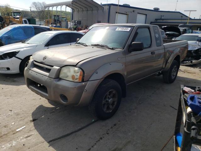 NISSAN FRONTIER K 2003 with VIN 1N6ED26T33C453844 - Photo from auction