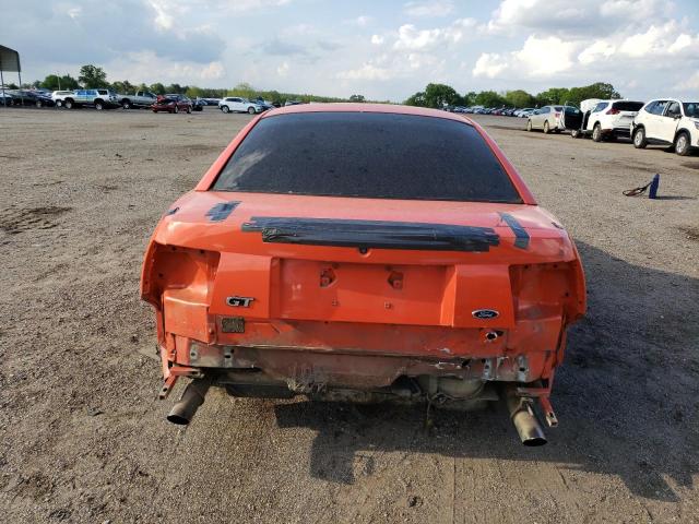 Photo 6 from auction – 2004 FORD MUSTANG GT with VIN 1FAFP42X64F189348