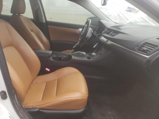 Photo 7 from auction – 2011 LEXUS CT 200 with VIN JTHKD5BH1B2043555