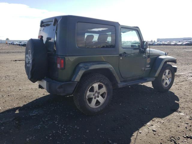 Photo 3 from auction – 2008 JEEP WRANGLER S with VIN 1J4FA54148L552242