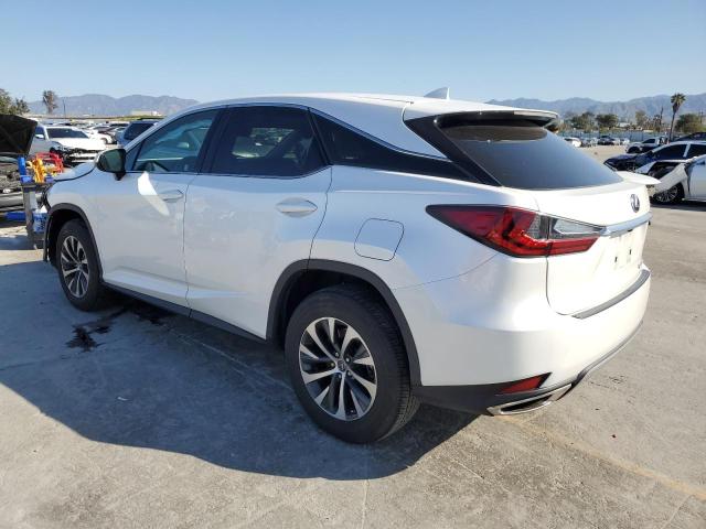 Photo 2 from auction – 2021 LEXUS RX 350 BAS with VIN 2T2AZMAA3MC197228