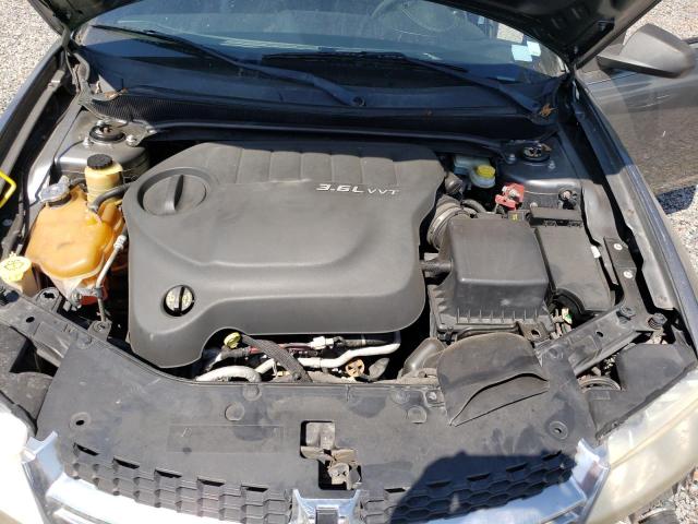 Photo 11 from auction – 2013 DODGE AVENGER SE with VIN 1C3CDZAG2DN552517