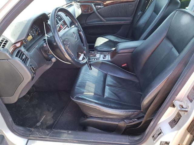 Photo 7 from auction – 2000 MERCEDES-BENZ E 320 with VIN WDBJF65J6YB095041