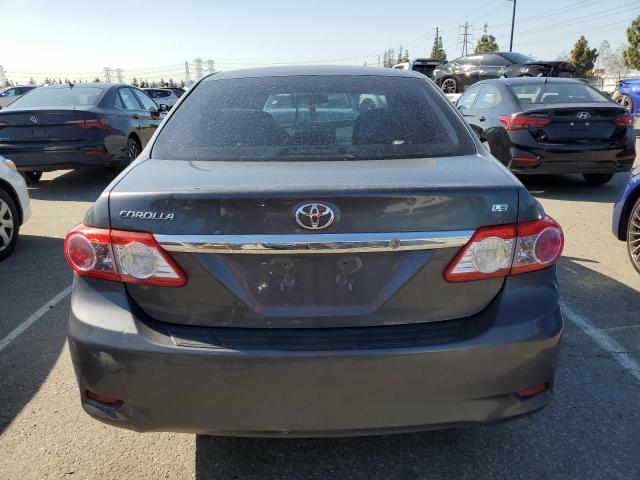 Photo 6 from auction – 2012 TOYOTA COROLLA BA with VIN 2T1BU4EE8CC879377