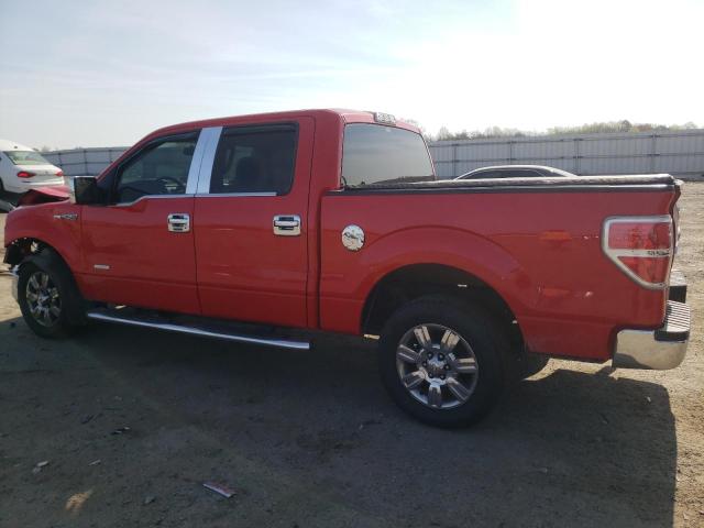 Photo 2 from auction – 2012 FORD F150 SUPER with VIN 1FTFW1CT6CFC88256