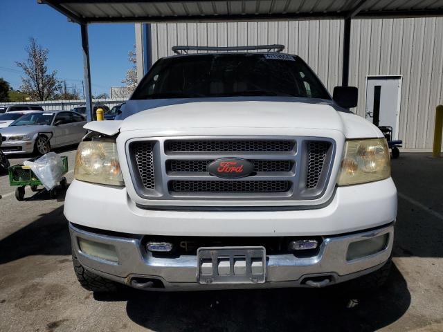 Photo 5 from auction – 2004 FORD F150 with VIN 1FTRF14W74NC08251
