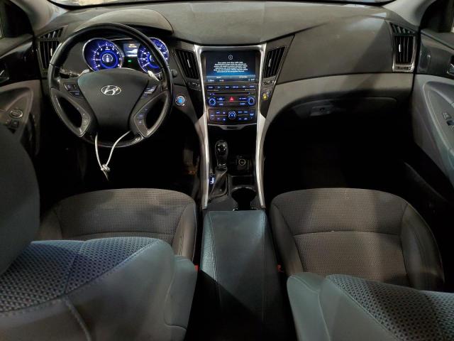 Photo 8 from auction – 2014 HYUNDAI SONATA SE with VIN 5NPEC4AC5EH868261