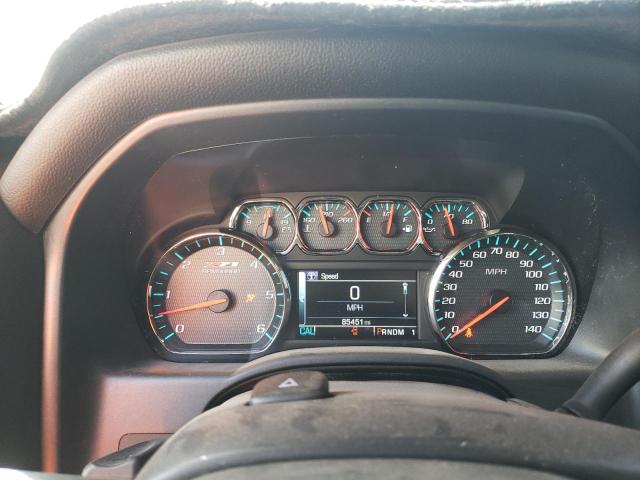 Photo 9 from auction – 2016 CHEVROLET SILVERADO with VIN 1GC1KVEG3GF250647