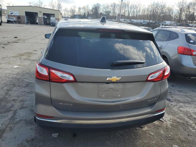 Photo 6 from auction – 2018 CHEVROLET EQUINOX LT with VIN 3GNAXSEV9JS637132