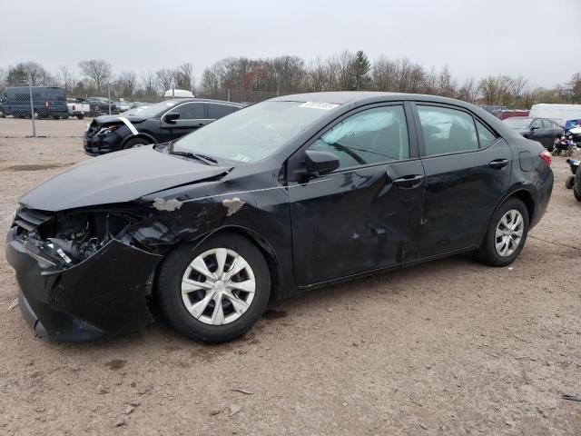 TOYOTA COROLLA L 2016 with VIN 2T1BURHEXGC560268 - Photo from auction