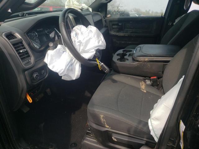 Photo 7 from auction – 2022 RAM 2500 TRADE with VIN 3C6UR5CJ4NG124954