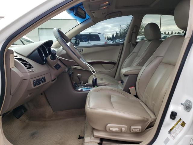 Zdjęcie 7 z aukcji – 2007 NISSAN MAXIMA SE z VIN 1N4BA41E87C803712