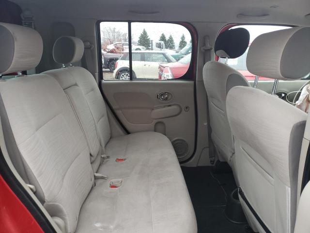 Photo 10 from auction – 2009 NISSAN CUBE BASE with VIN JN8AZ28R69T101150