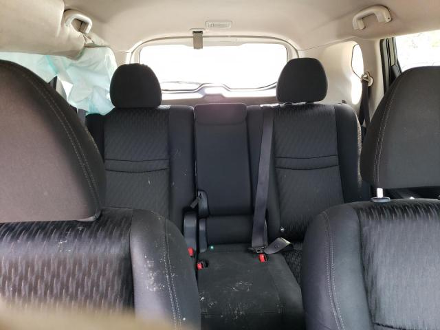 Photo 10 from auction – 2017 NISSAN ROGUE S with VIN KNMAT2MV4HP608023