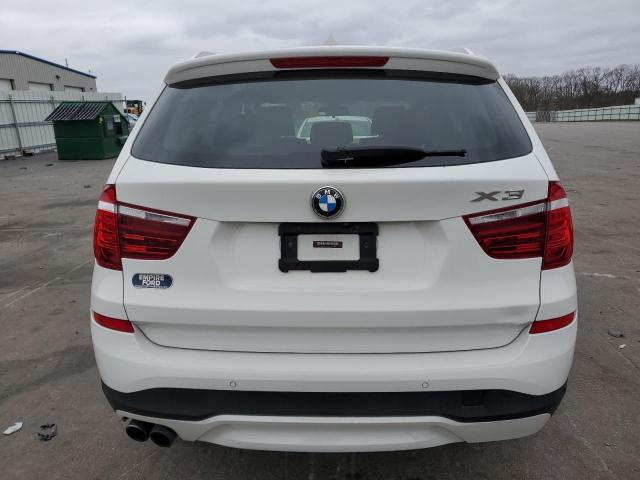 Photo 6 from auction – 2017 BMW X3 XDRIVE2 with VIN 5UXWX9C36H0W77208