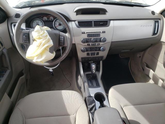 Photo 8 from auction – 2009 FORD FOCUS SES with VIN 1FAHP36N79W122535