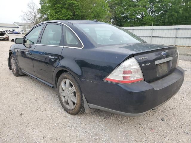 Photo 2 from auction – 2008 FORD TAURUS LIM with VIN 1FAHP25W78G135945