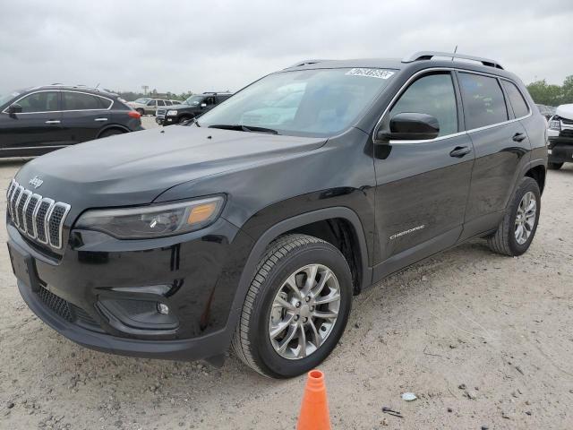 JEEP CHEROKEE L 2019 with VIN 1C4PJMLB2KD319170 - Photo from auction