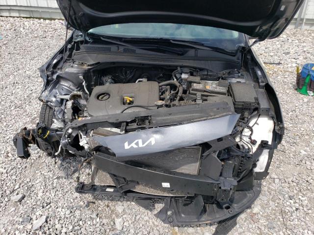 Photo 11 from auction – 2022 KIA FORTE FE with VIN 3KPF24AD3NE475279