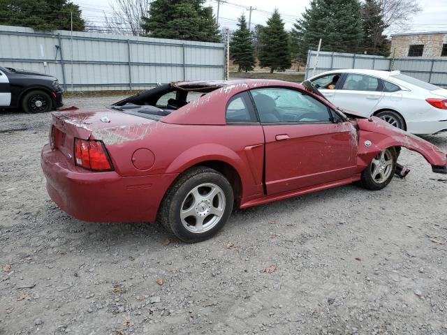 Photo 3 from auction – 2004 FORD MUSTANG with VIN 1FAFP40424F126286