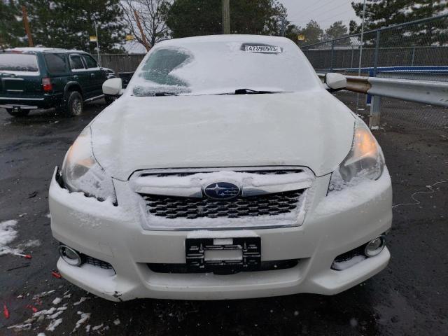 Photo 5 from auction – 2014 SUBARU LEGACY 2.5 with VIN 4S3BMCM60E3010711
