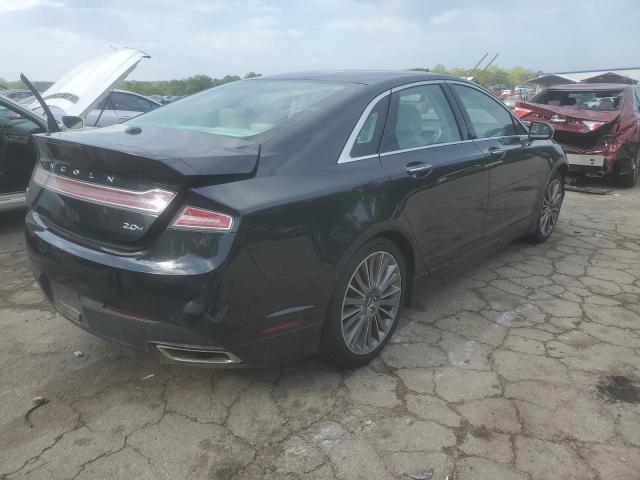 Photo 3 from auction – 2013 LINCOLN MKZ HYBRID with VIN 3LN6L2LU5DR827778