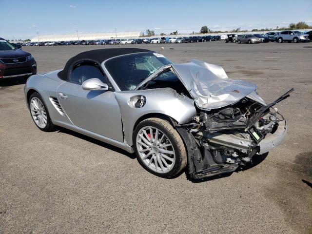 Photo 4 from auction – 2010 PORSCHE BOXSTER S with VIN WP0CB2A85AS730161