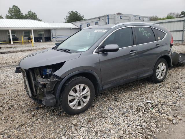 Photo 1 from auction – 2012 HONDA CR-V EXL with VIN 2HKRM4H7XCH634427