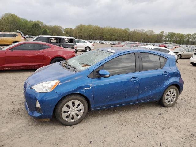 Photo 1 from auction – 2014 TOYOTA PRIUS C with VIN JTDKDTB36E1066544
