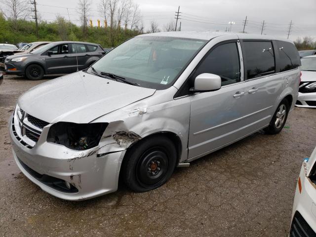 DODGE GRAND CARA 2012 with VIN 2C4RDGDG3CR111910 - Photo from auction