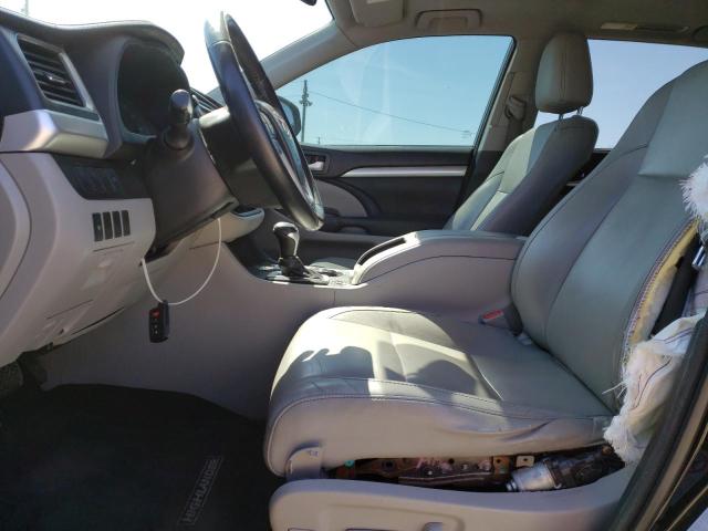 Photo 7 from auction – 2014 TOYOTA HIGHLANDER with VIN 5TDKKRFH0ES013064